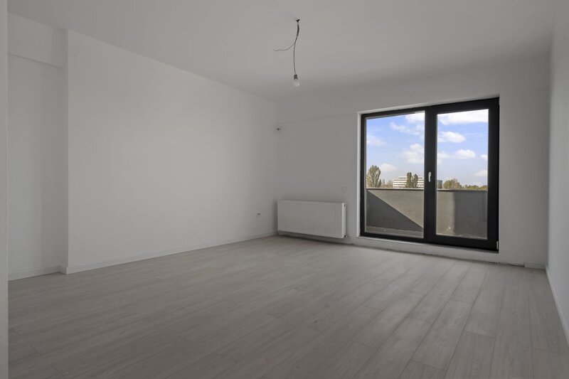 2 Camere, decomandat, 58.7 mp, Bloc Nou, 2 Lifturi, Finalizat, te muti rapid
