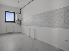 2 Camere, decomandat, 58.7 mp, Bloc Nou, 2 Lifturi, Finalizat, te muti rapid